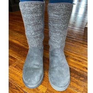 Grey UGGs
